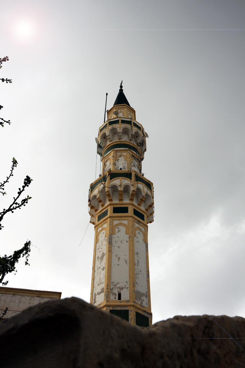 جامع قورجي