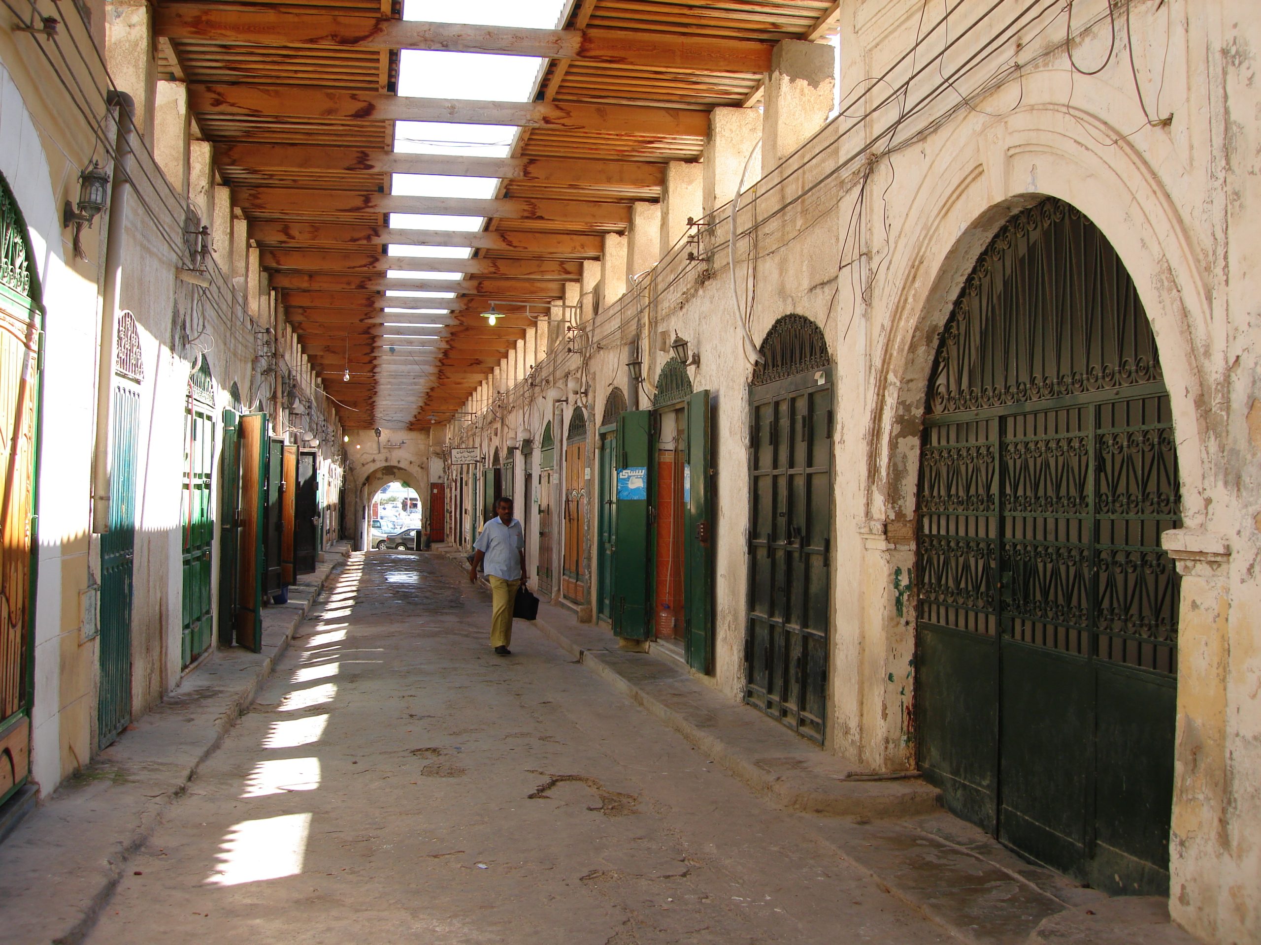 سوق الحرير