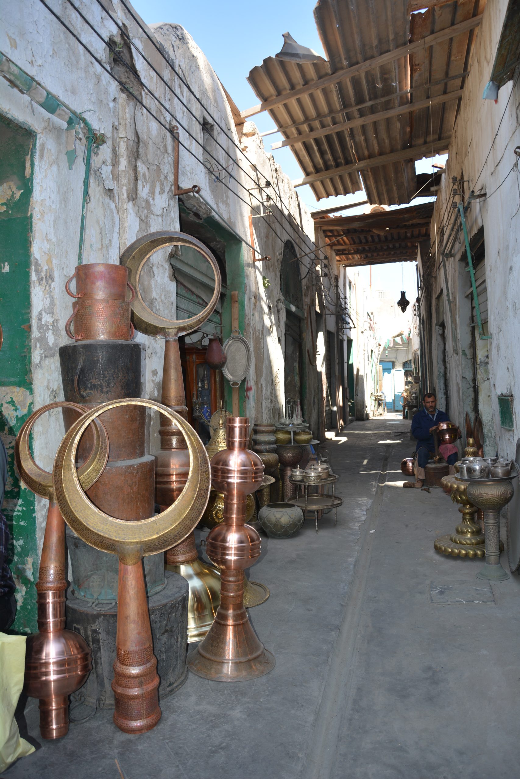 سوق القصدارة