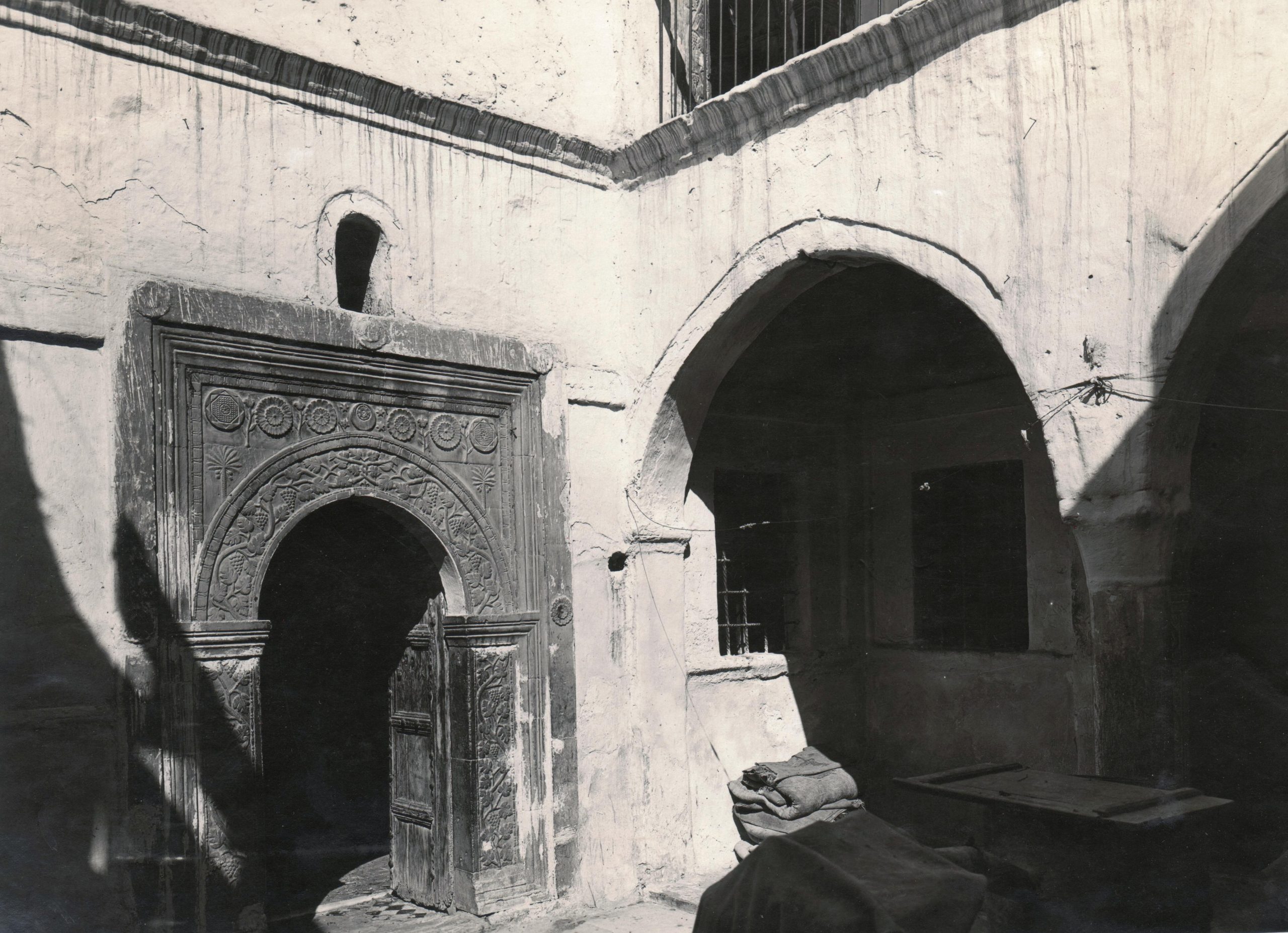 حوش حواء علجية