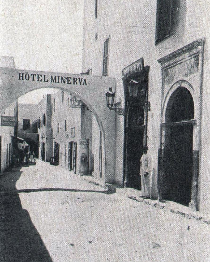 فندق مانيرفا