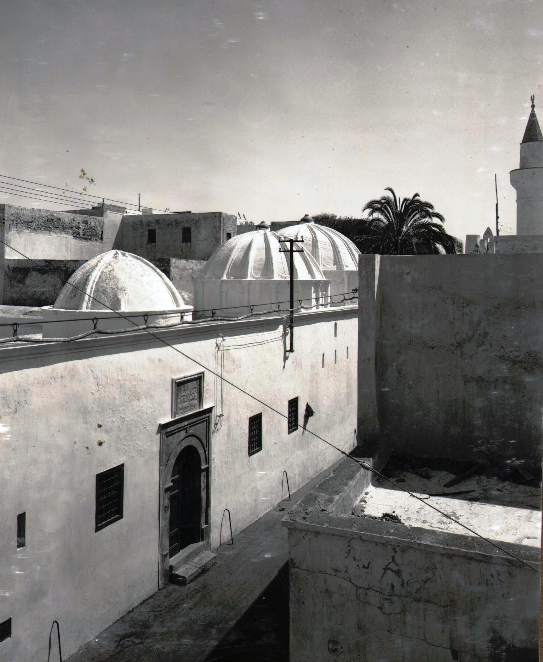مدرسة عثمان باشا